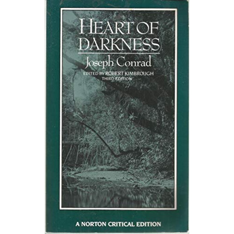 HEART OF DARK NCE 3E PA