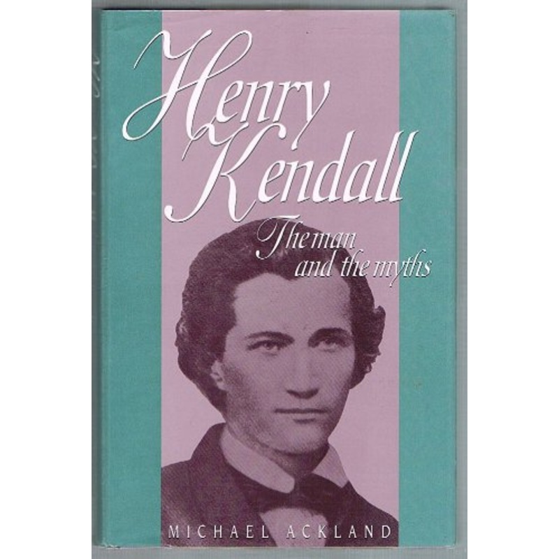 Henry Kendall