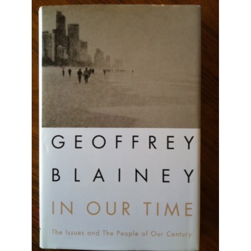 In Our Time - the Issues People: The Issues, the People of Our Century