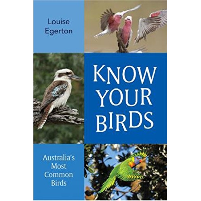 Know Your Birds: Australia's Most Common Birds