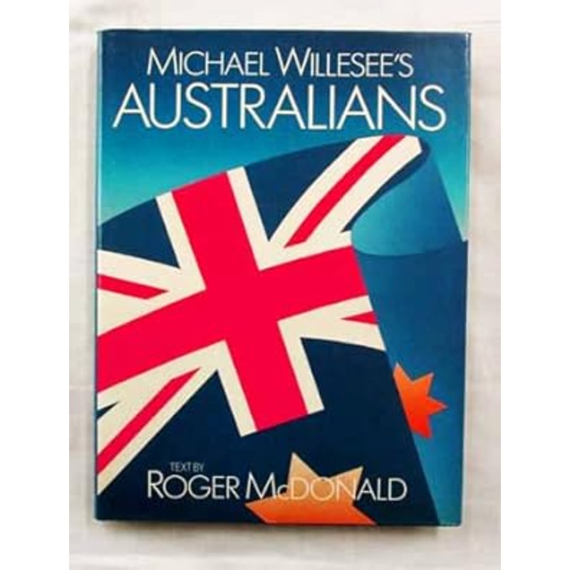 Michael Willesee's Australians
