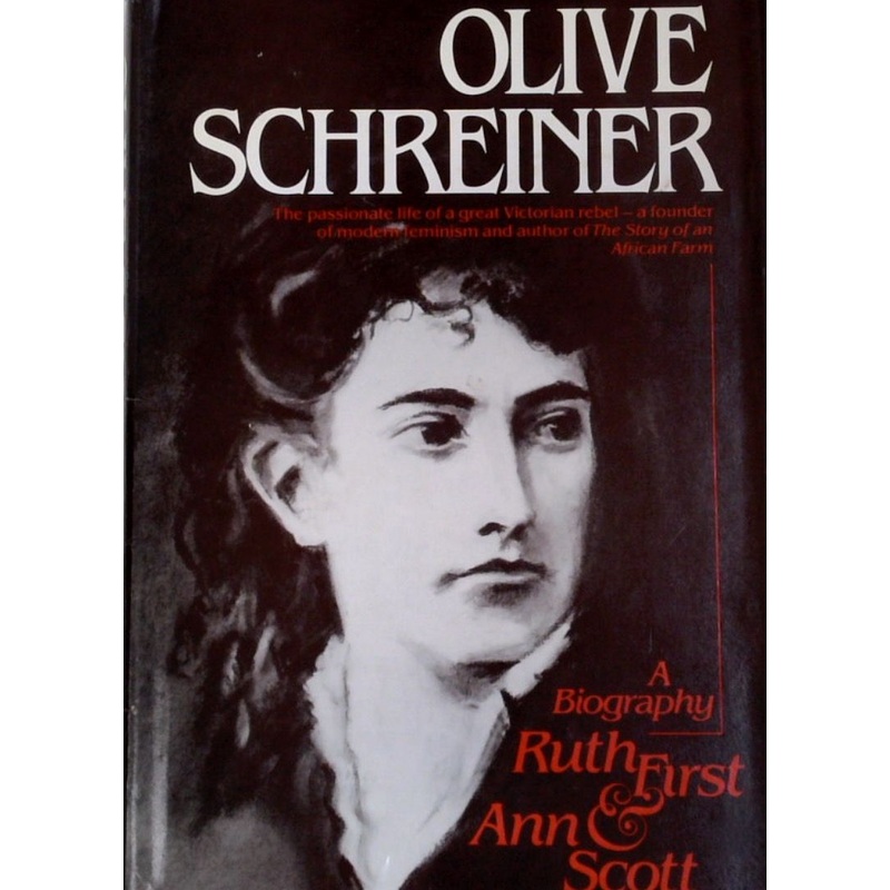 Olive Schreiner