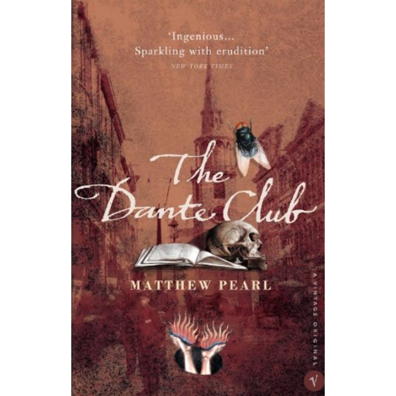 The Dante Club: Historical Mystery