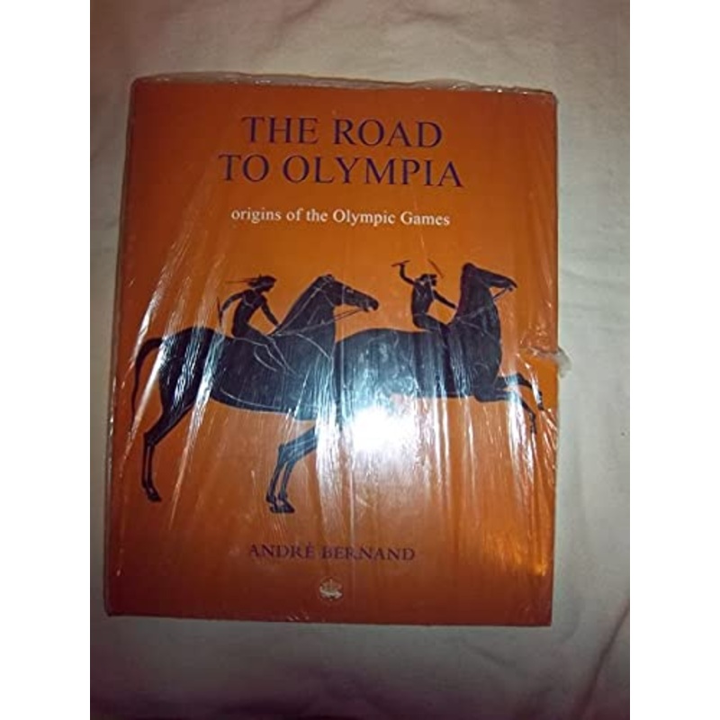 The Road to Olympia: Artistic and Sporting Festivals in Ancient Greece