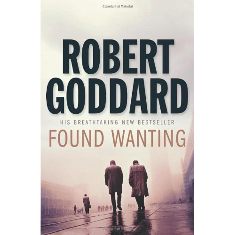 Found Wanting