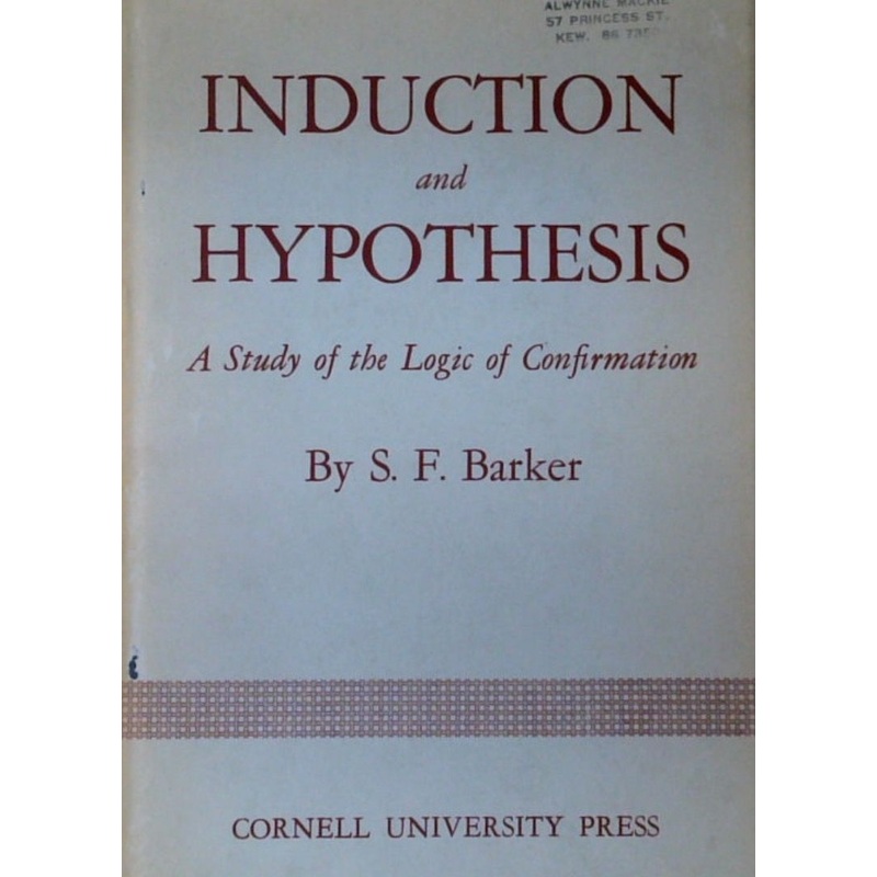 Induction and Hypothesis