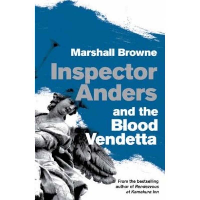 Inspector Anders And The Blood Vendetta
