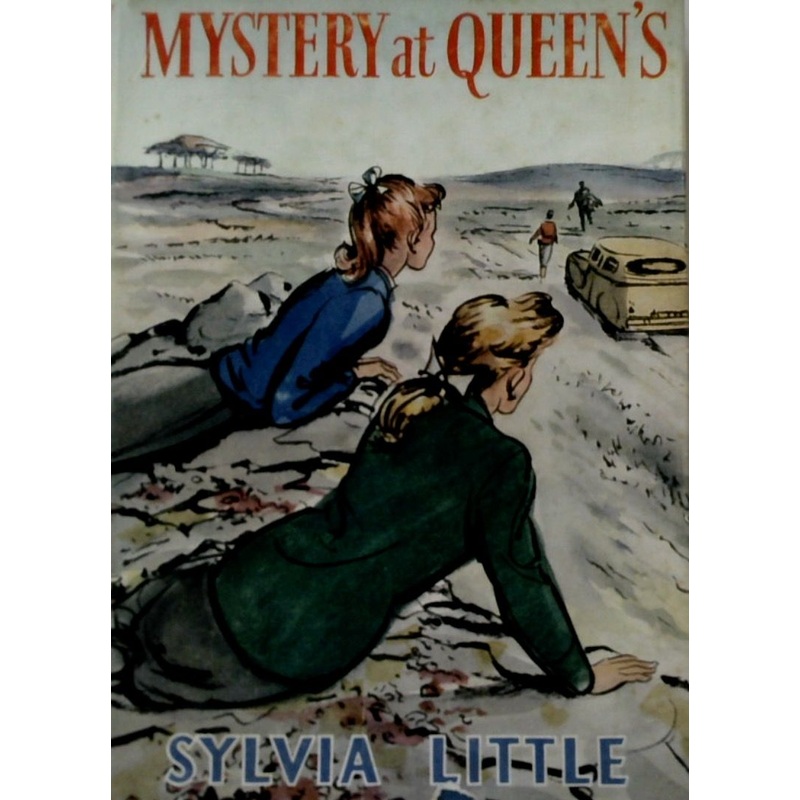 Mystery at Queens