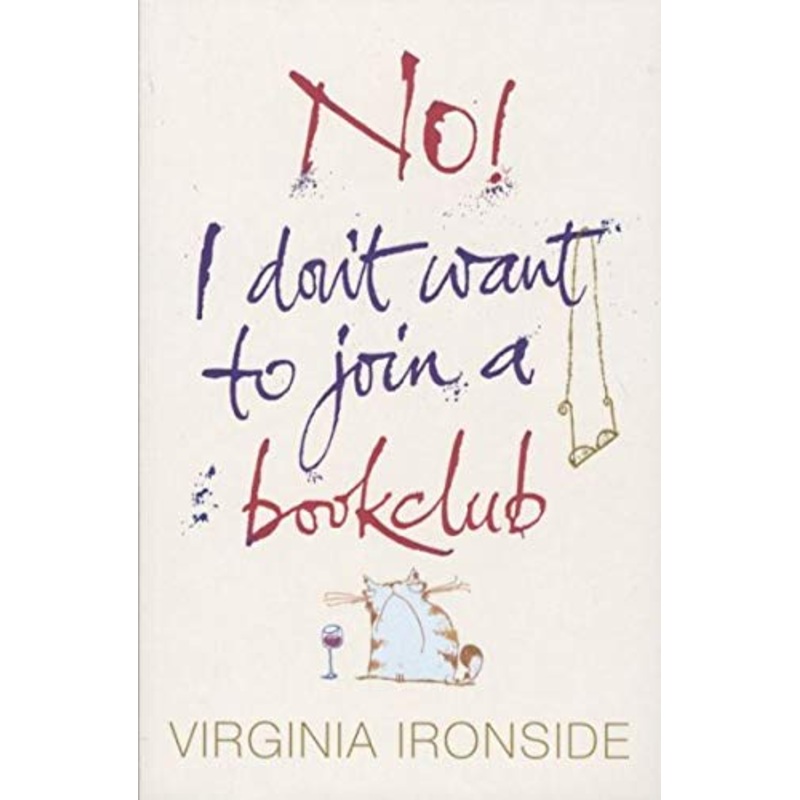 No! I Don't Want to Join a Bookclub