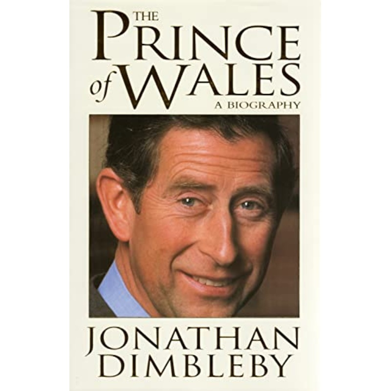 The Prince of Wales: An Intimate Portrait