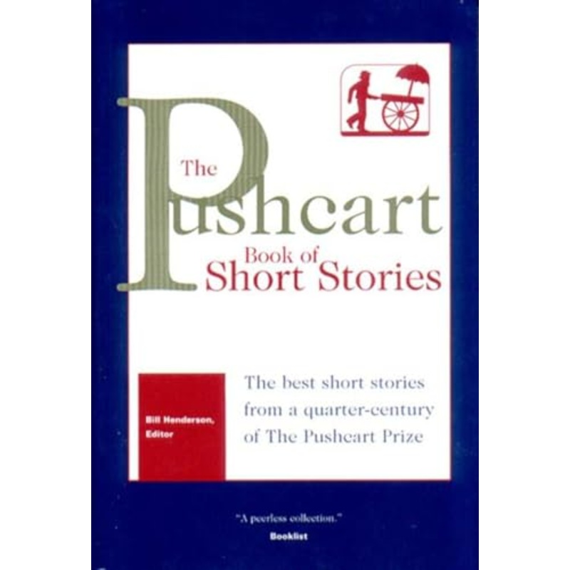 The Pushcart Book of Short Stories