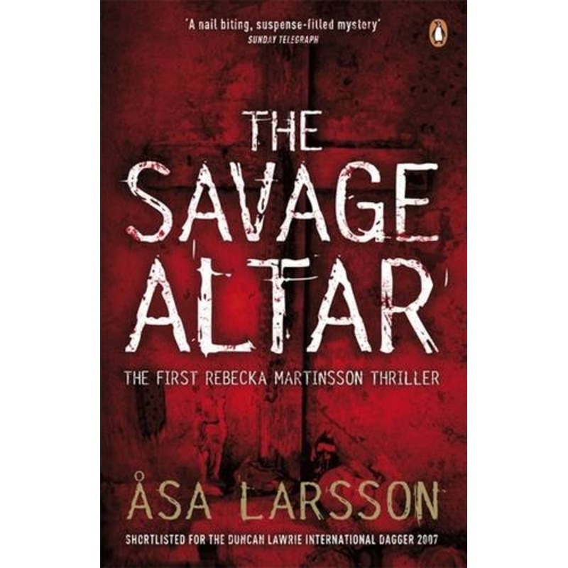 The Savage Altar