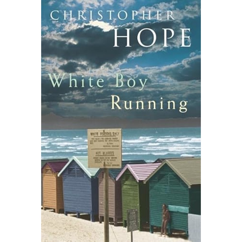 White Boy Running