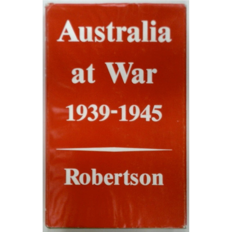 Australia at War 1939-1945