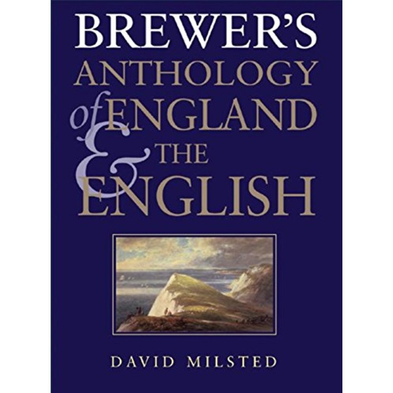 Brewer's Anthology of England and the English