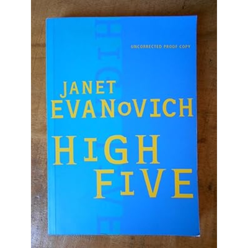 High Five (Tpb) Evanovich Janet