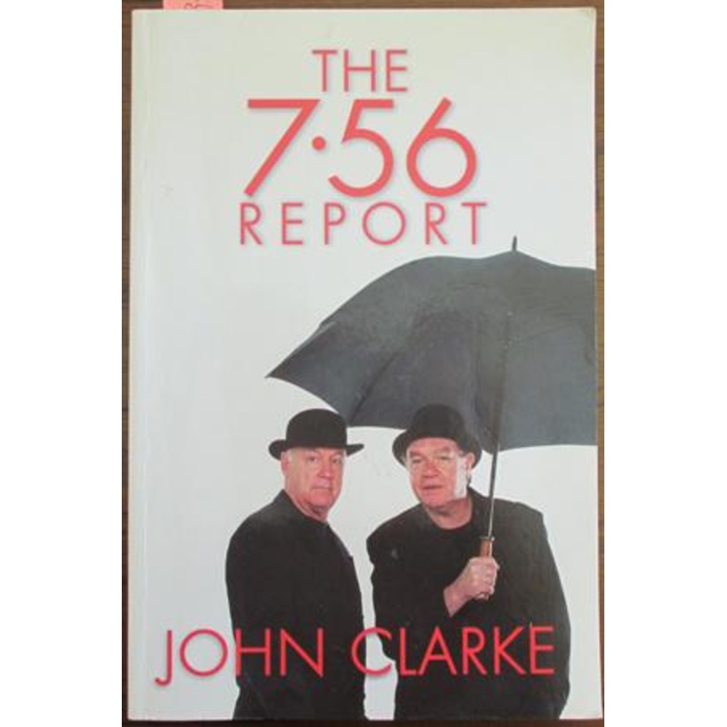 The 7.56 Report