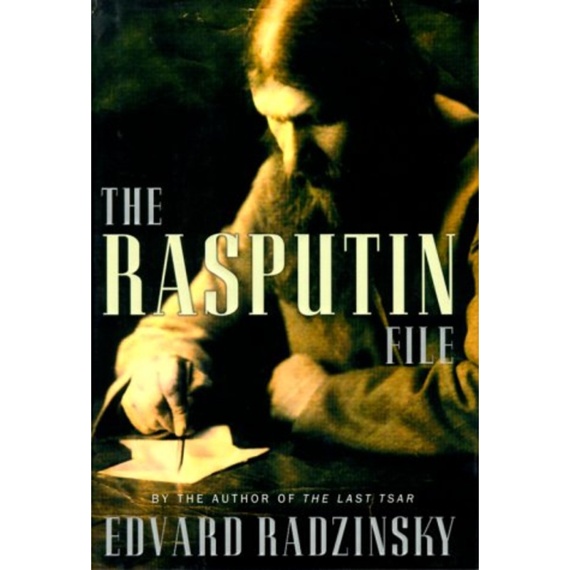 The Rasputin File