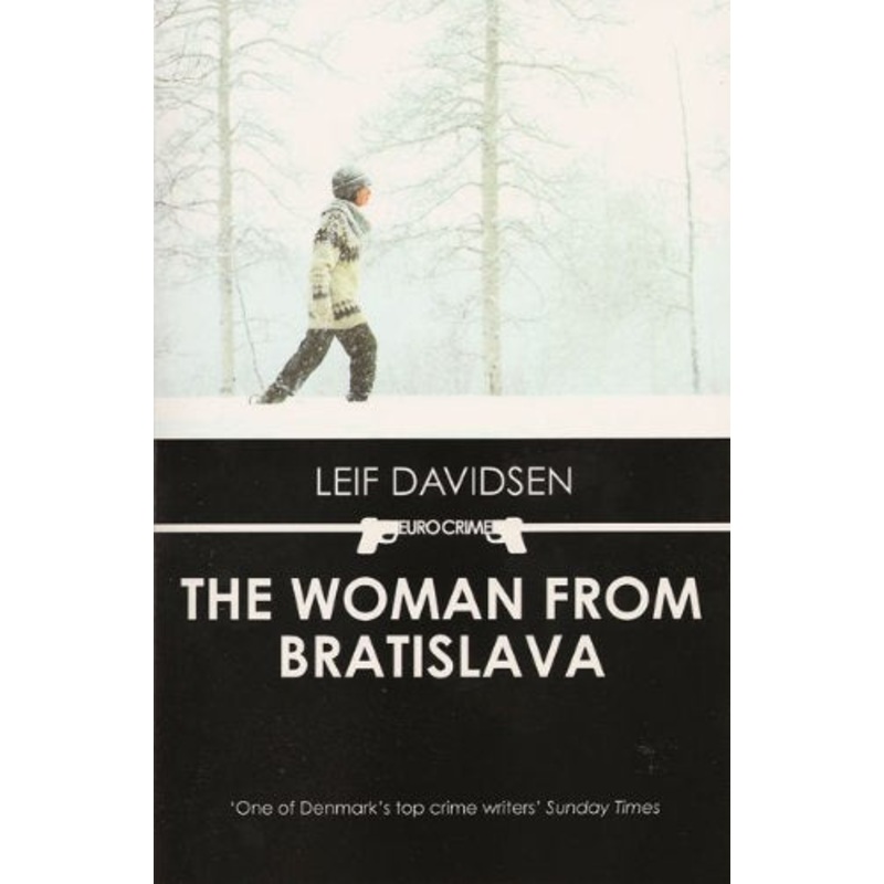 The Woman from Bratislava