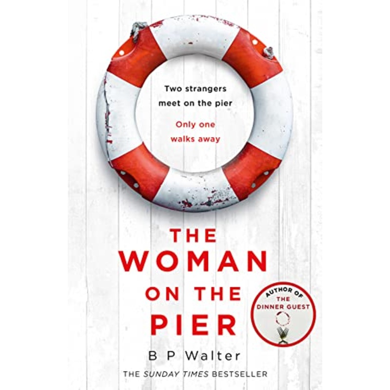 The Woman on the Pier