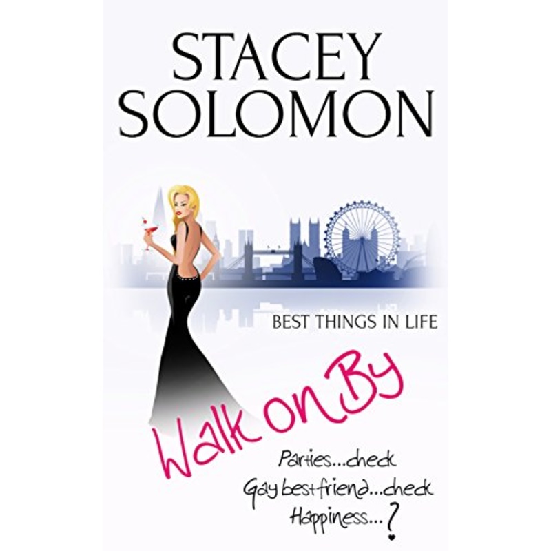 Walk on by: A Celebritease Novel
