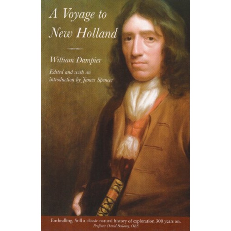 A Voyage to New Holland