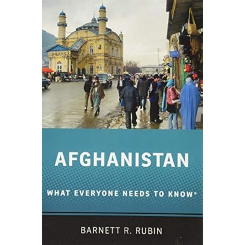 Afghanistan: What Everyone Needs to Know (R)