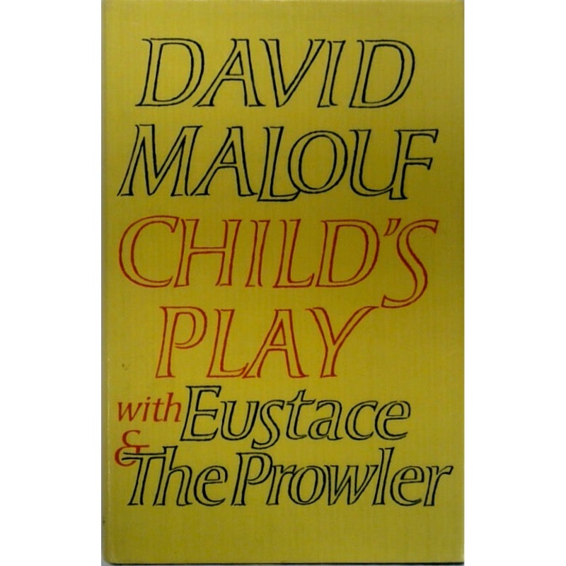 Child's Play with Eustace & The Prowler SIGNED