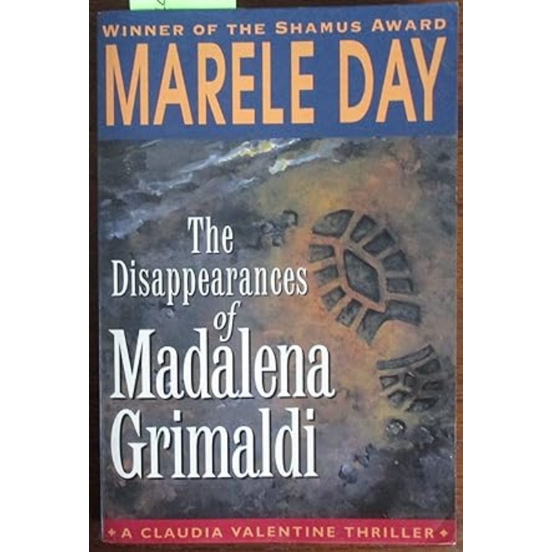 Disappearances of Madalena Grimaldi