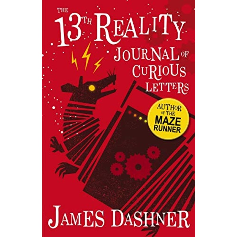 The Journal of Curious Letters (the 13th Reality #1)