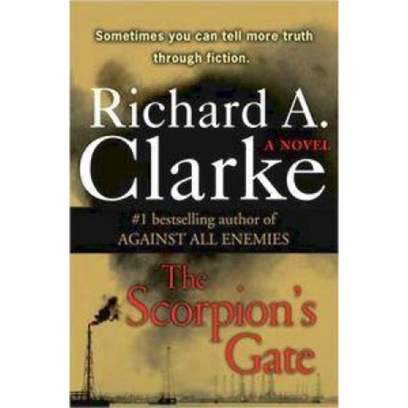 The Scorpion's Gate