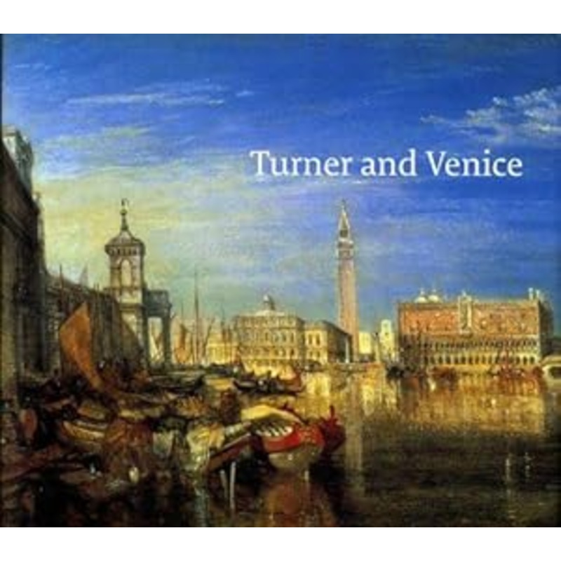Turner and Venice