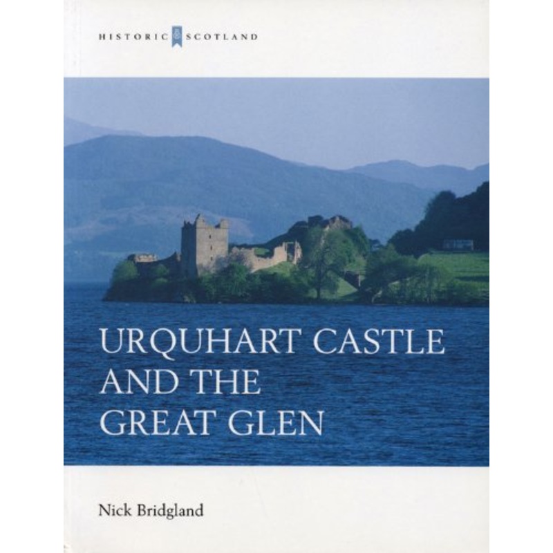URQUHART CASTLE AND THE GREAT GLEN