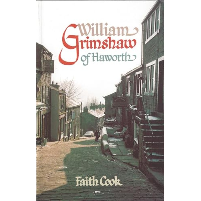 William Grimshaw of Haworth