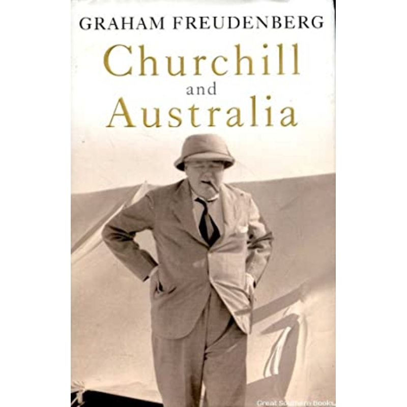 Churchill and Australia