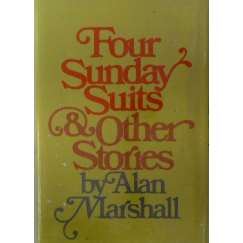Four Sunday Suits and Other Stories