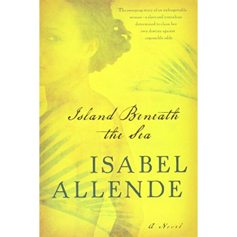 Island Beneath the Sea