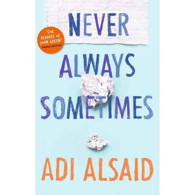 Never Always Sometimes