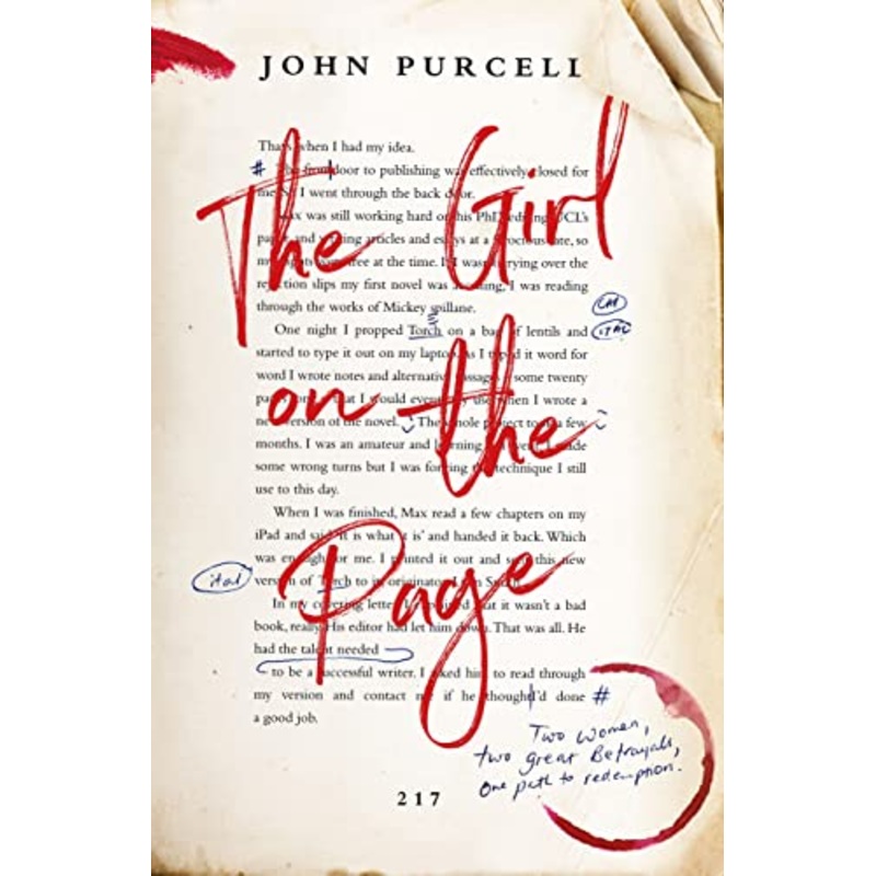 The Girl On The Page