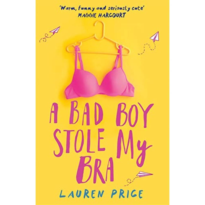 A Bad Boy Stole My Bra