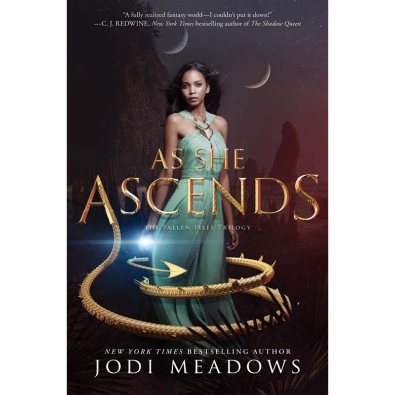 As She Ascends