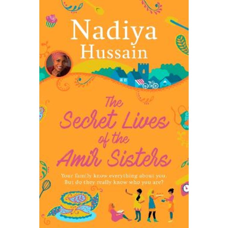 The Secret Lives of the Amir Sisters