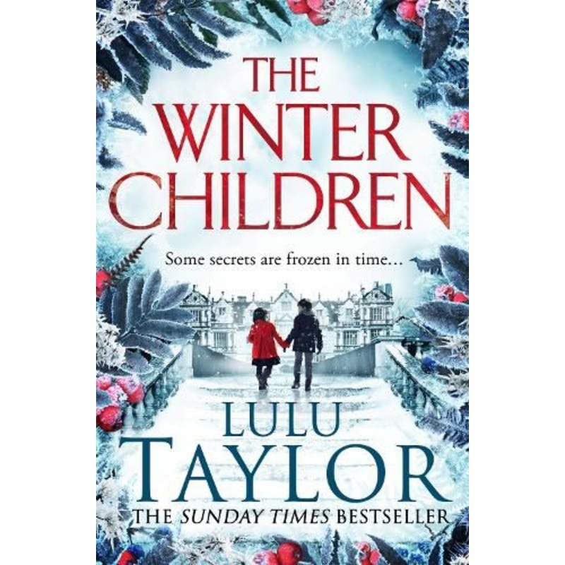 The Winter Children: The Perfect Mystery to Cosy Up With