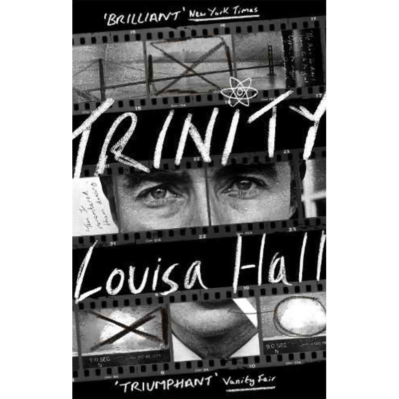 Trinity: Shortlisted for the Dylan Thomas Prize