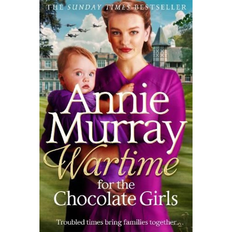 Wartime for the Chocolate Girls