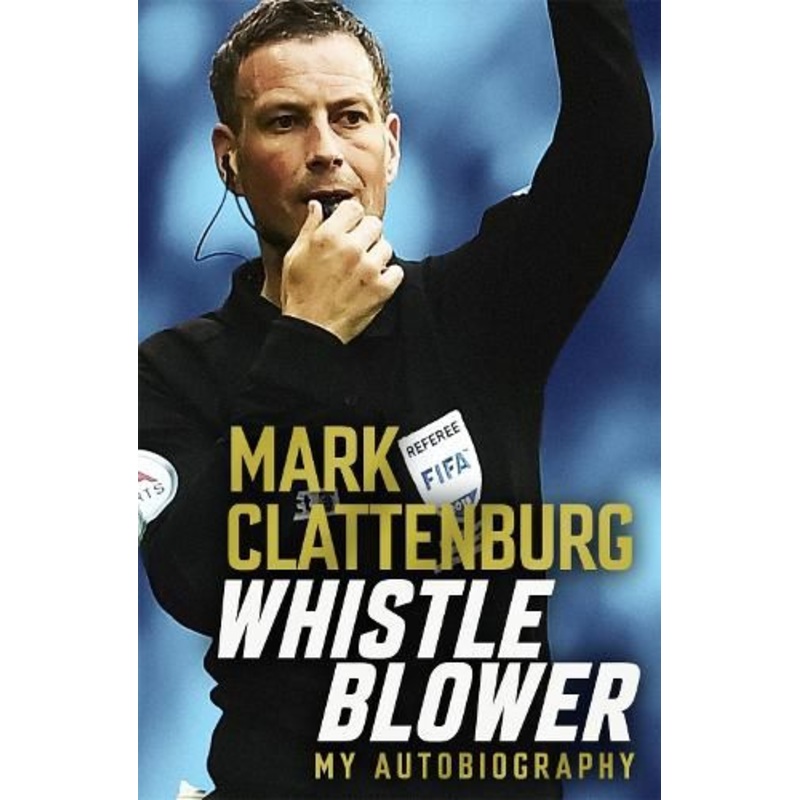 Whistle Blower: My Autobiography