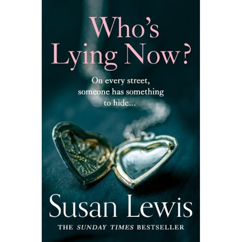 Who's Lying Now?
