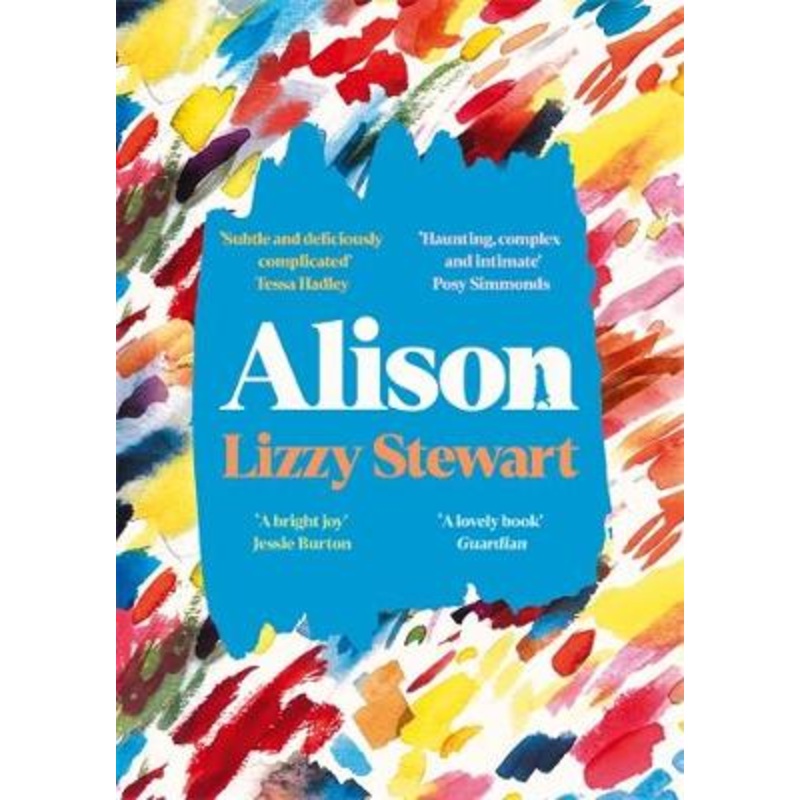 Alison: a stunning and emotional graphic novel unlike any other