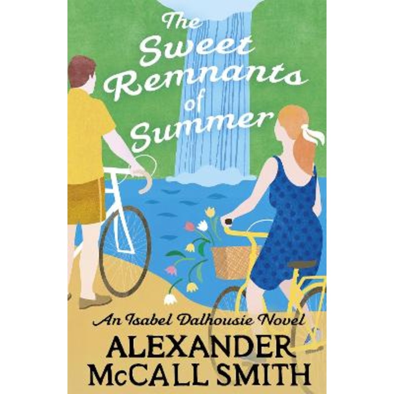 The Sweet Remnants of Summer