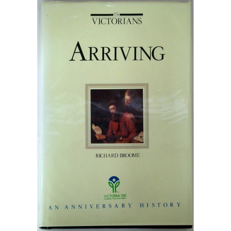 The Victorians Arriving SIGNED!